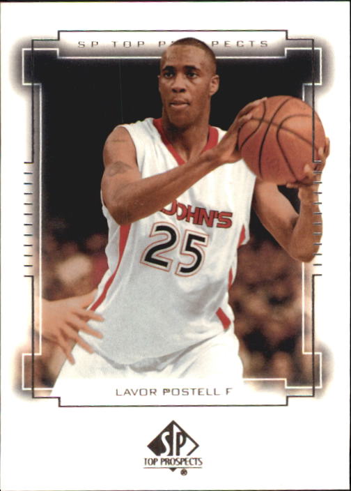2000 SP Top Prospects (Upper Deck) Basketball - Picture 18 of 100