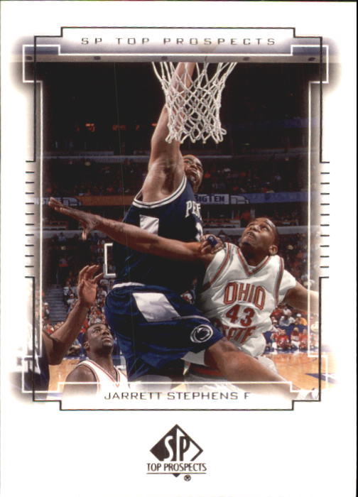 2000 SP Top Prospects (Upper Deck) Basketball - Picture 26 of 100