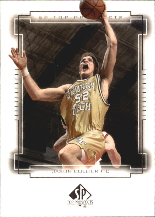 2000 SP Top Prospects (Upper Deck) Basketball - Picture 32 of 100