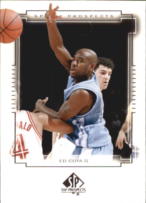 2000 SP Top Prospects (Upper Deck) Basketball - Picture 34 of 100