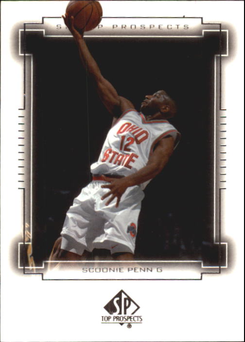 2000 SP Top Prospects (Upper Deck) Basketball - Picture 36 of 100