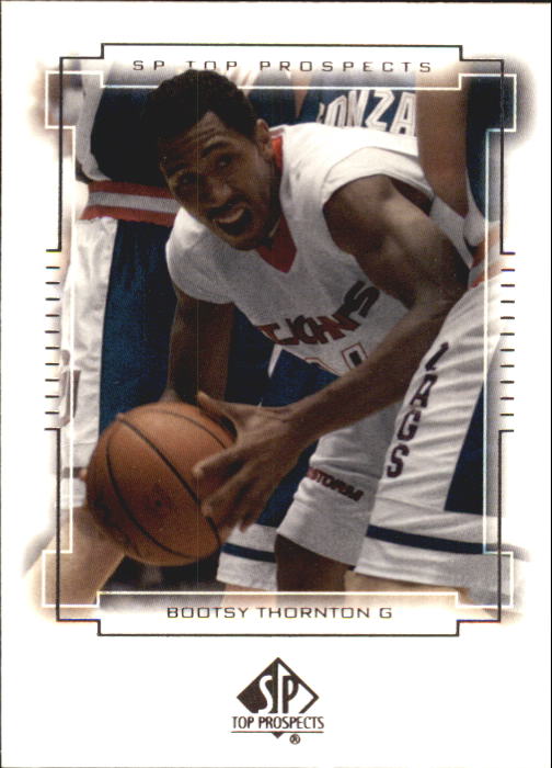 2000 SP Top Prospects (Upper Deck) Basketball - Picture 38 of 100