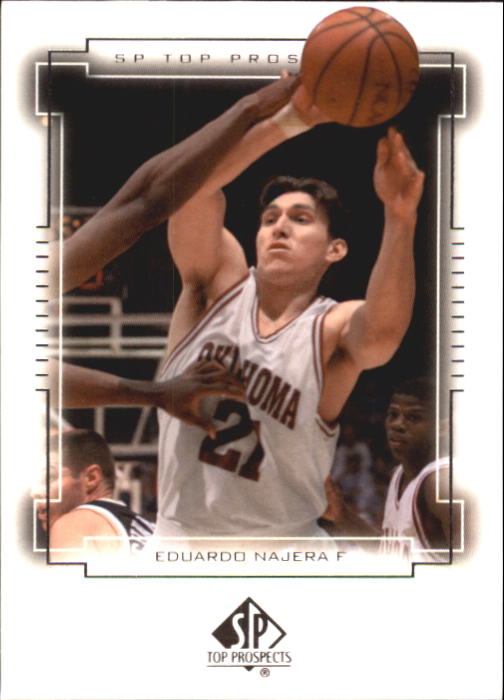 2000 SP Top Prospects (Upper Deck) Basketball - Picture 40 of 100