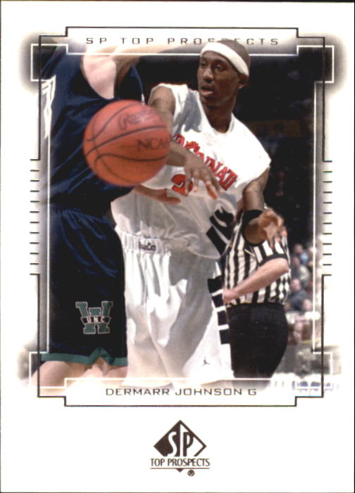 2000 SP Top Prospects (Upper Deck) Basketball - Picture 42 of 100