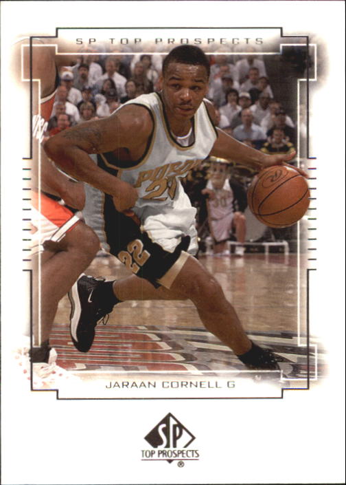 2000 SP Top Prospects (Upper Deck) Basketball - Picture 48 of 100