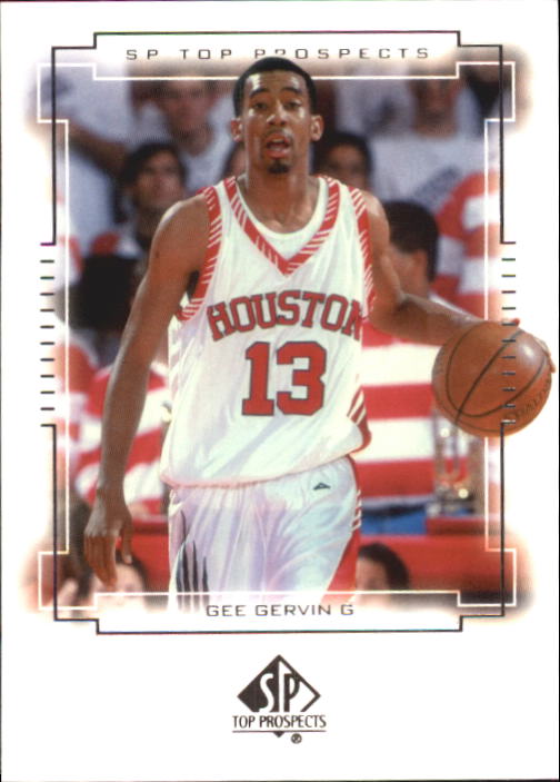 2000 SP Top Prospects (Upper Deck) Basketball - Picture 50 of 100