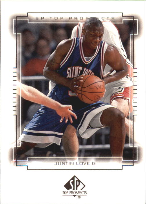 2000 SP Top Prospects (Upper Deck) Basketball - Picture 52 of 100