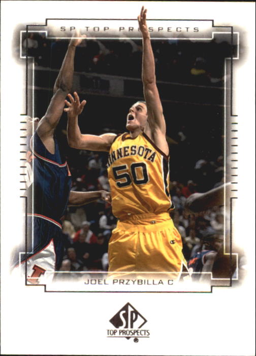 2000 SP Top Prospects (Upper Deck) Basketball - Picture 54 of 100