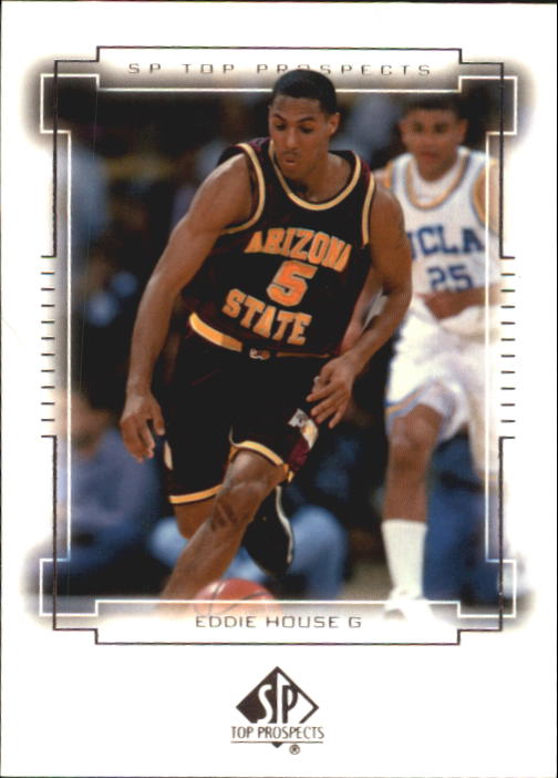 2000 SP Top Prospects (Upper Deck) Basketball - Picture 56 of 100