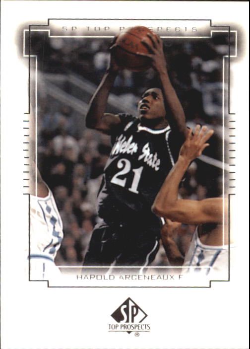 2000 SP Top Prospects (Upper Deck) Basketball - Picture 58 of 100