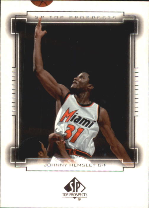 2000 SP Top Prospects (Upper Deck) Basketball - Picture 60 of 100