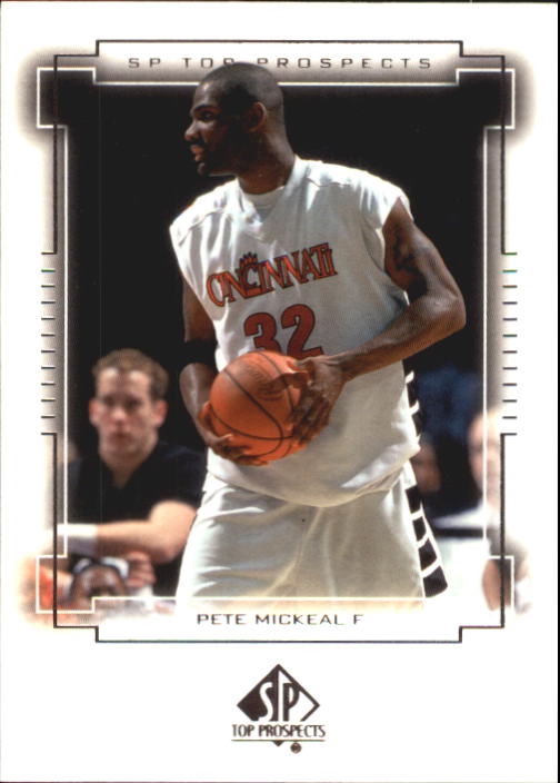 2000 SP Top Prospects (Upper Deck) Basketball - Picture 66 of 100