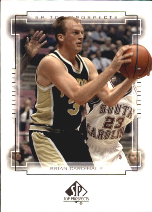 2000 SP Top Prospects (Upper Deck) Basketball - Picture 68 of 100