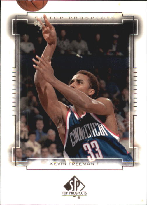 2000 SP Top Prospects (Upper Deck) Basketball - Picture 70 of 100