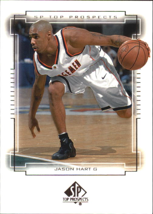 2000 SP Top Prospects (Upper Deck) Basketball - Picture 72 of 100