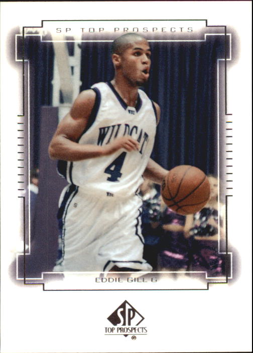 2000 SP Top Prospects (Upper Deck) Basketball - Picture 74 of 100