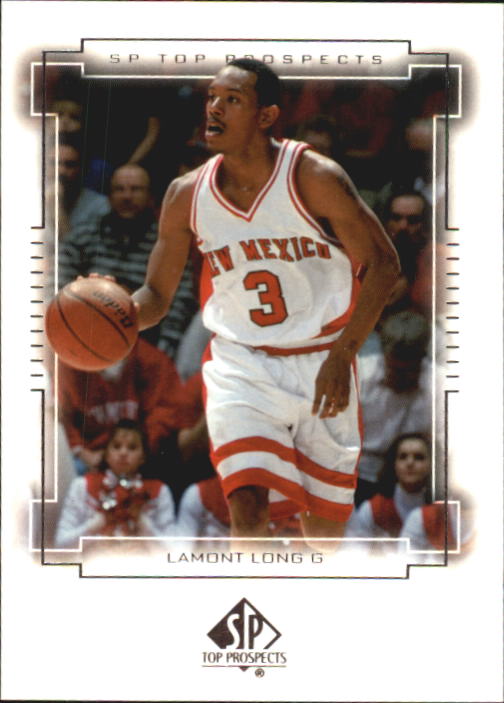 2000 SP Top Prospects (Upper Deck) Basketball - Picture 78 of 100