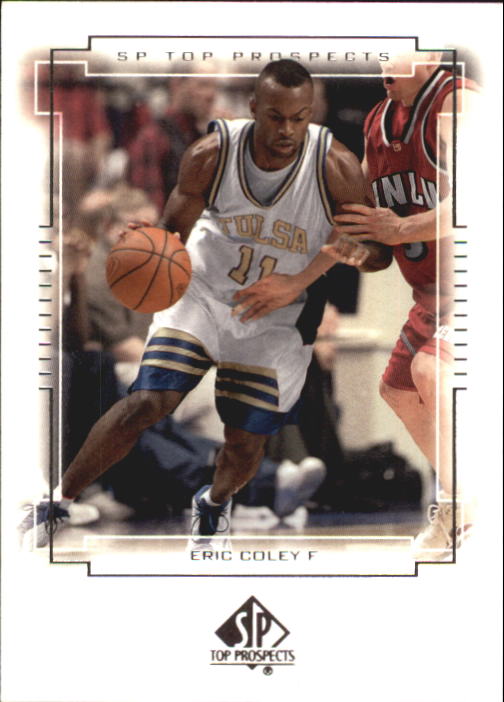 2000 SP Top Prospects (Upper Deck) Basketball - Picture 84 of 100