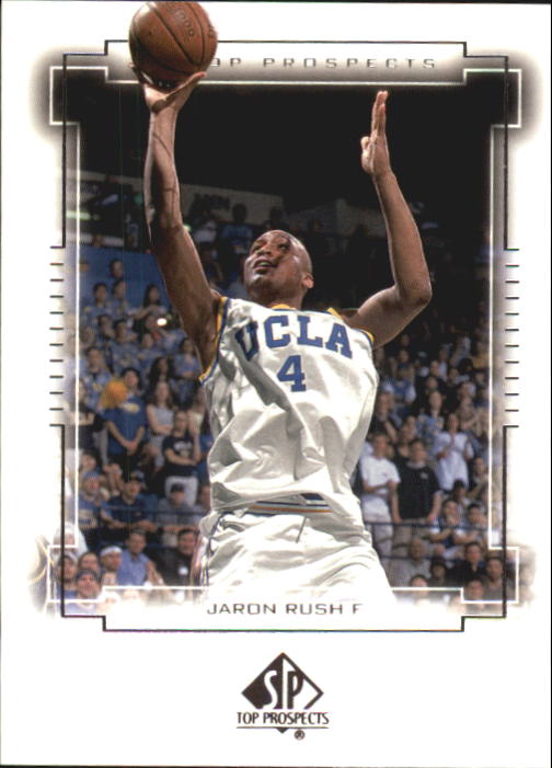 2000 SP Top Prospects (Upper Deck) Basketball - Picture 86 of 100