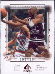 2000 SP Top Prospects (Upper Deck) Basketball - Picture 88 of 100