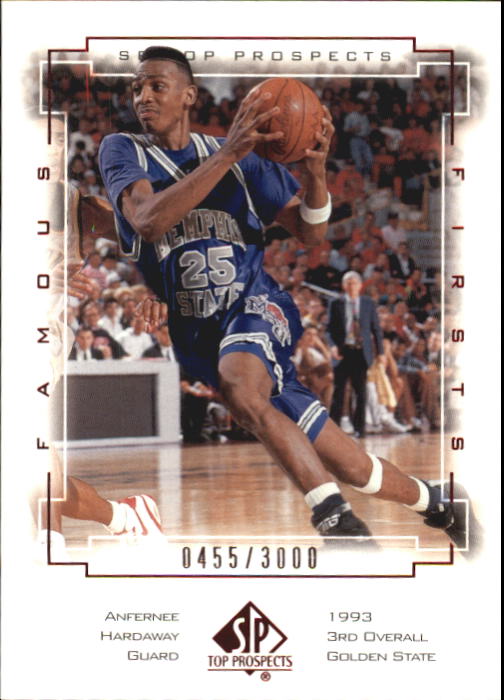 2000 SP Top Prospects (Upper Deck) Basketball - Picture 89 of 100
