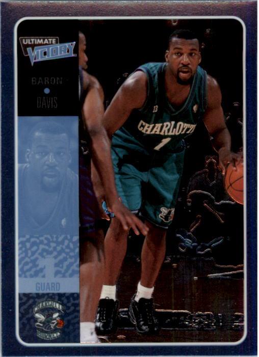 2000/2001 Ultimate Victory (Upper Deck) Basketball - Picture 8 of 129