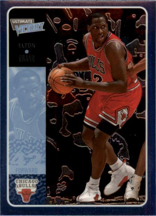 2000/2001 Ultimate Victory (Upper Deck) Basketball - Picture 10 of 129