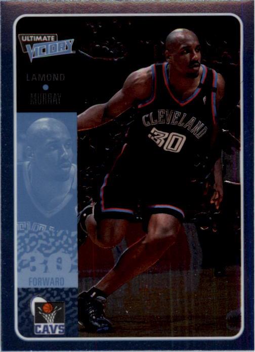 2000/2001 Ultimate Victory (Upper Deck) Basketball - Picture 14 of 129