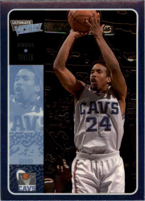 2000/2001 Ultimate Victory (Upper Deck) Basketball - Picture 16 of 129