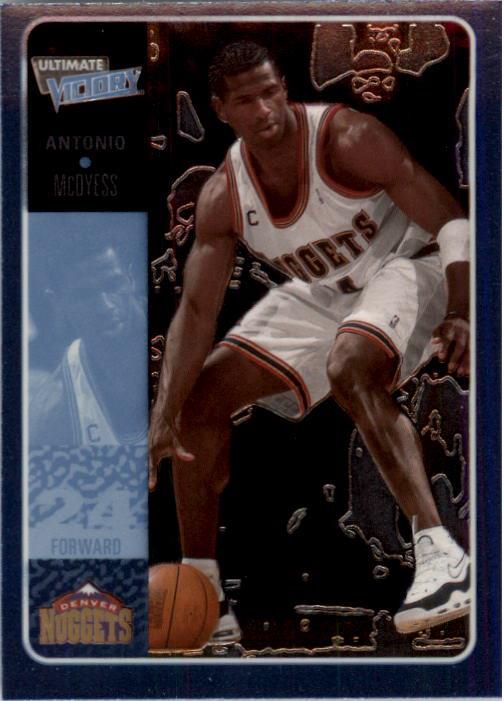 2000/2001 Ultimate Victory (Upper Deck) Basketball - Picture 22 of 129