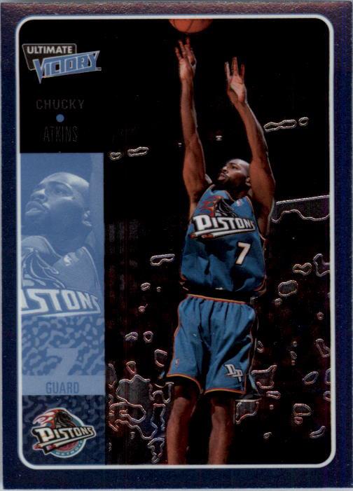 2000/2001 Ultimate Victory (Upper Deck) Basketball - Picture 28 of 129