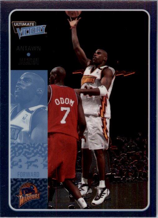 2000/2001 Ultimate Victory (Upper Deck) Basketball - Picture 30 of 129