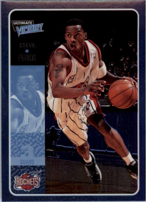 2000/2001 Ultimate Victory (Upper Deck) Basketball - Picture 34 of 129