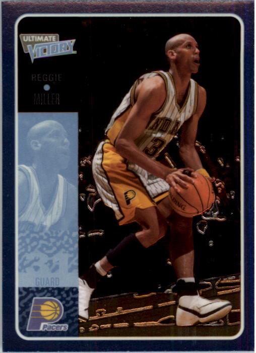 2000/2001 Ultimate Victory (Upper Deck) Basketball - Picture 38 of 129