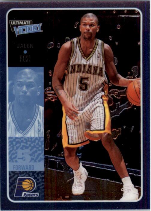 2000/2001 Ultimate Victory (Upper Deck) Basketball - Picture 40 of 129