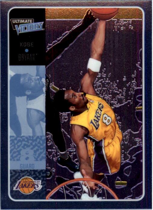2000/2001 Ultimate Victory (Upper Deck) Basketball - Picture 48 of 129