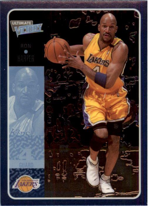 2000/2001 Ultimate Victory (Upper Deck) Basketball - Picture 50 of 129