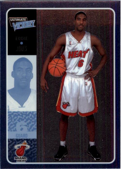2000/2001 Ultimate Victory (Upper Deck) Basketball - Picture 52 of 129