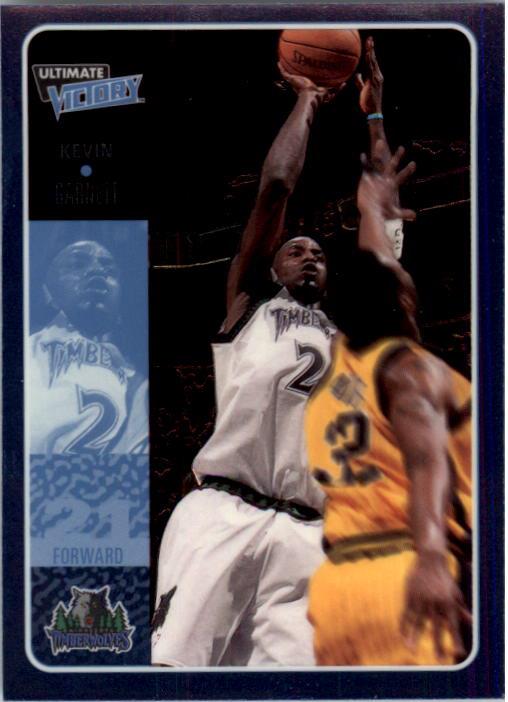 2000/2001 Ultimate Victory (Upper Deck) Basketball - Picture 56 of 129
