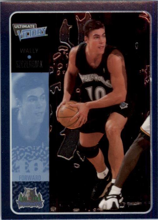 2000/2001 Ultimate Victory (Upper Deck) Basketball - Picture 58 of 129