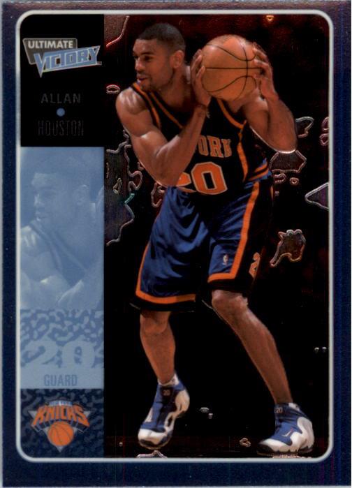2000/2001 Ultimate Victory (Upper Deck) Basketball - Picture 64 of 129