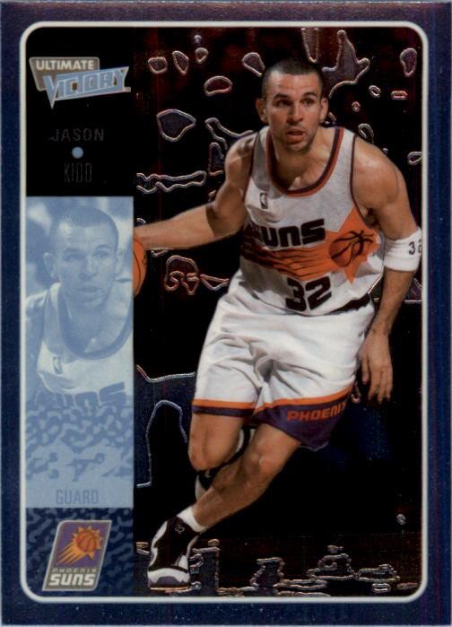 2000/2001 Ultimate Victory (Upper Deck) Basketball - Picture 74 of 129