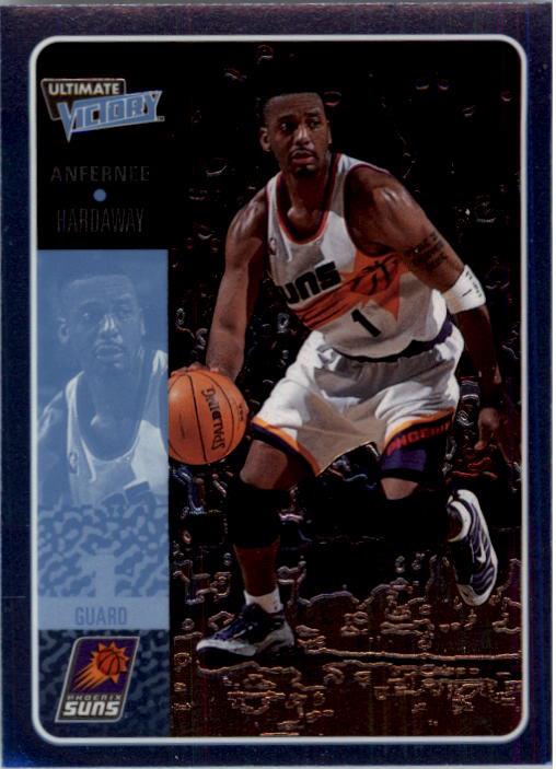 2000/2001 Ultimate Victory (Upper Deck) Basketball - Picture 76 of 129