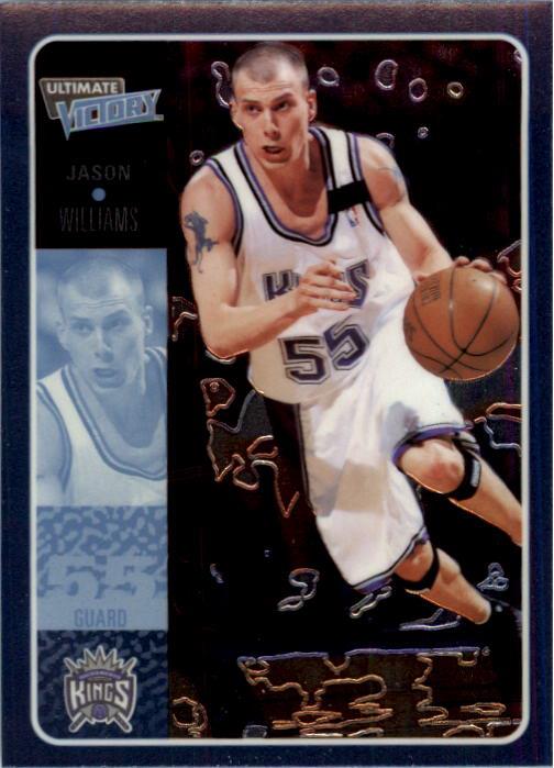 2000/2001 Ultimate Victory (Upper Deck) Basketball - Picture 80 of 129