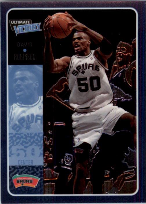 2000/2001 Ultimate Victory (Upper Deck) Basketball - Picture 84 of 129