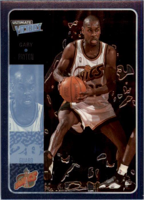 2000/2001 Ultimate Victory (Upper Deck) Basketball - Picture 86 of 129