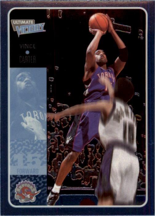 2000/2001 Ultimate Victory (Upper Deck) Basketball - Picture 90 of 129