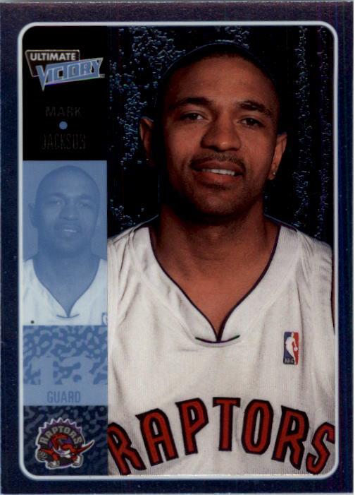 2000/2001 Ultimate Victory (Upper Deck) Basketball - Picture 92 of 129