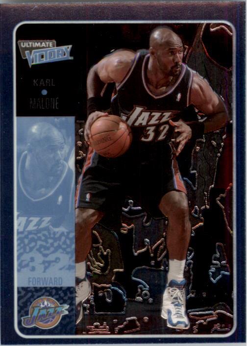 2000/2001 Ultimate Victory (Upper Deck) Basketball - Picture 94 of 129