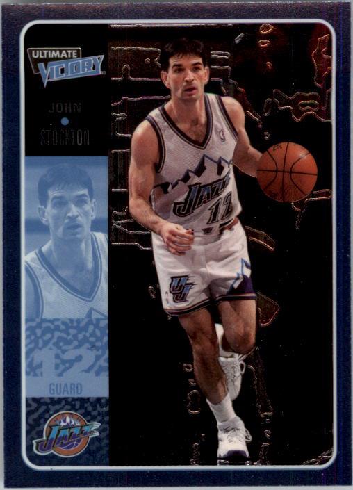 2000/2001 Ultimate Victory (Upper Deck) Basketball - Picture 96 of 129